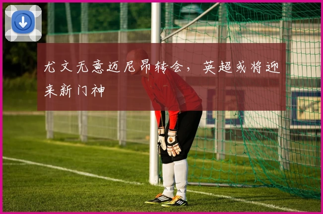 尤文无意迈尼昂转会,英超或将迎来新门神