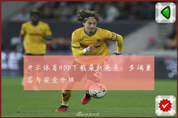 开云体育app下载最新亮点，多端兼容与安全升级