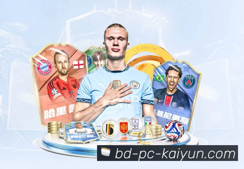 kaiyun App 实景图